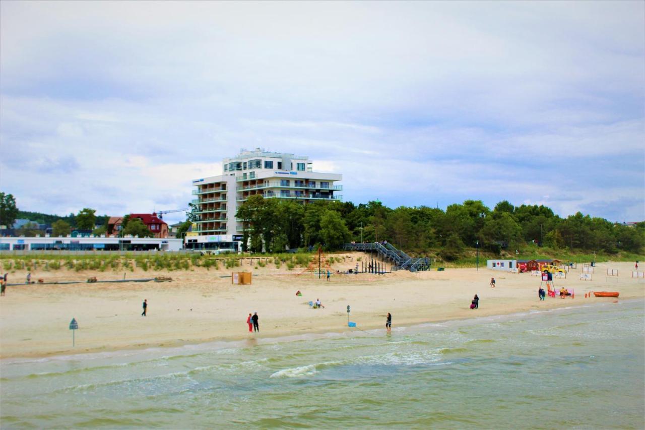 Prima Playa Daire Miedzyzdroje Dış mekan fotoğraf