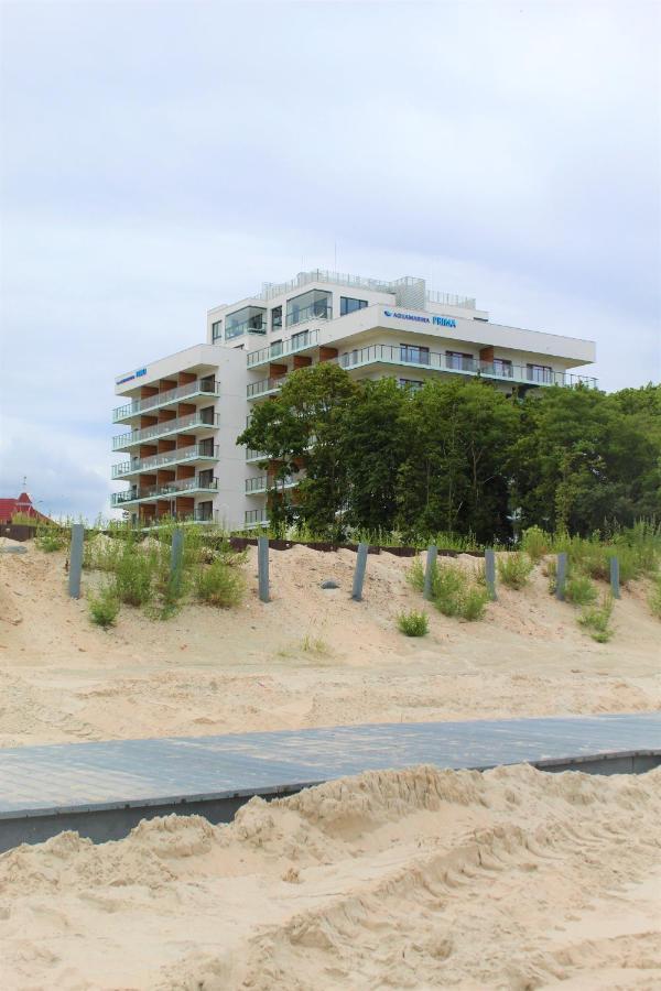 Prima Playa Daire Miedzyzdroje Dış mekan fotoğraf