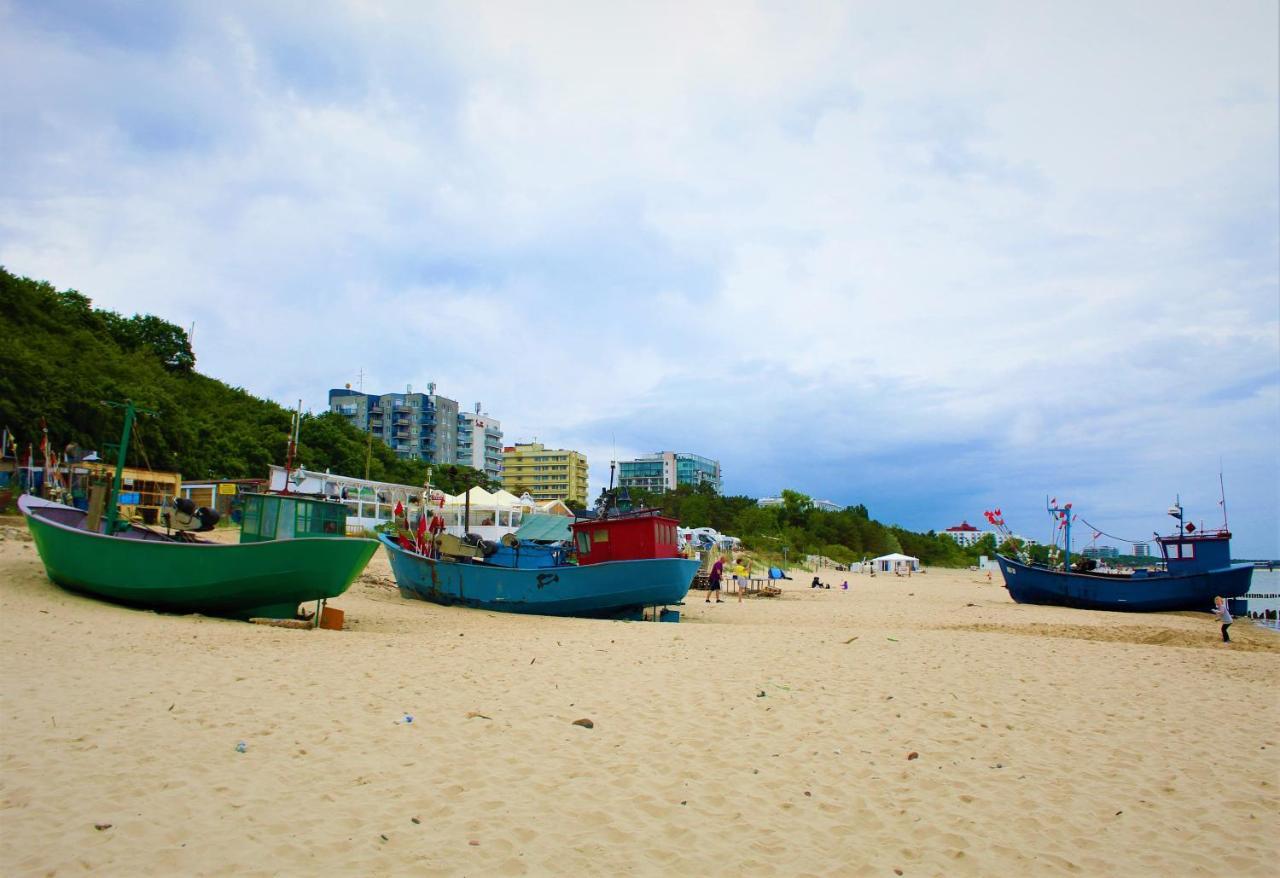 Prima Playa Daire Miedzyzdroje Dış mekan fotoğraf